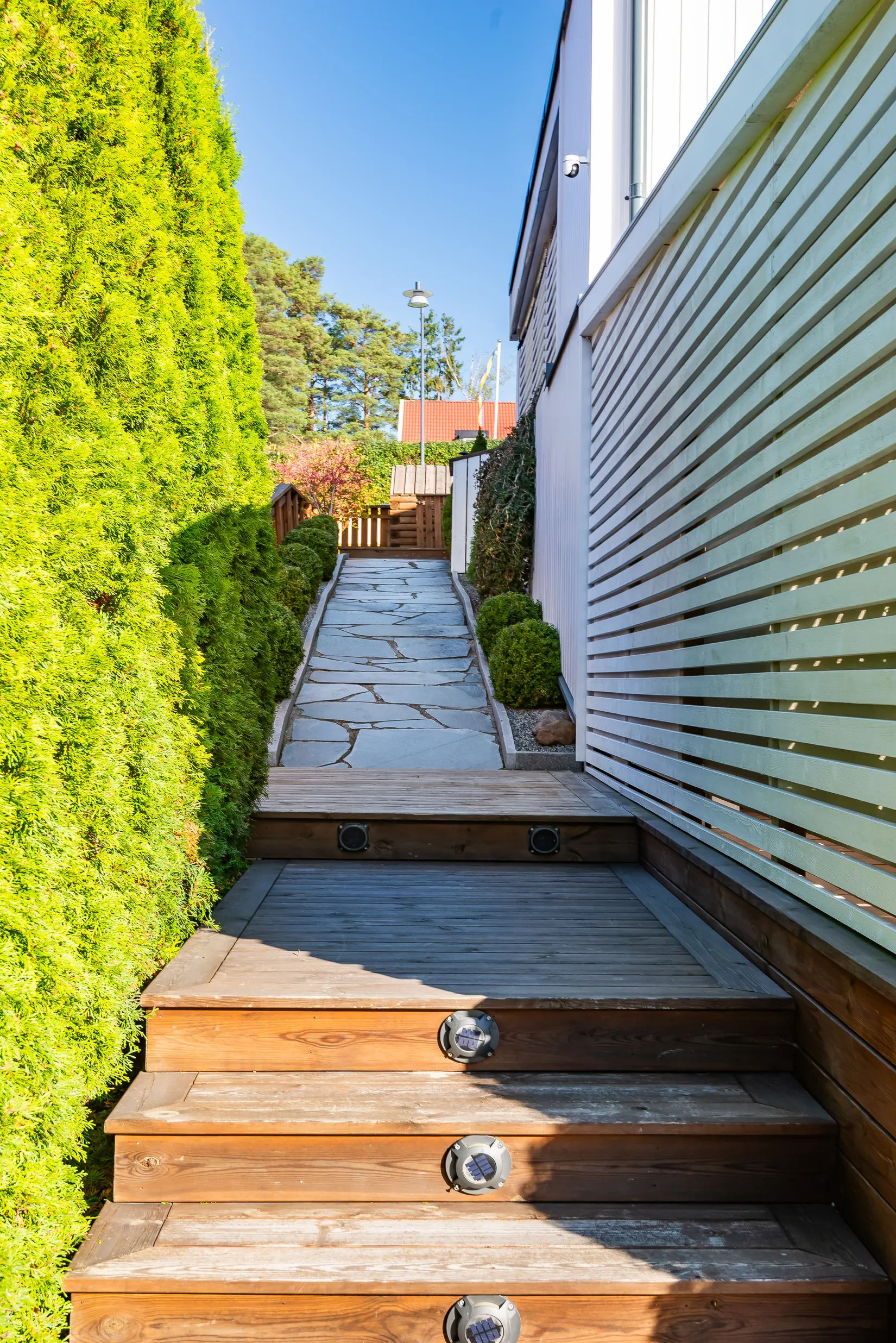 Radhus, Runvägen 35, Runö, Österåker