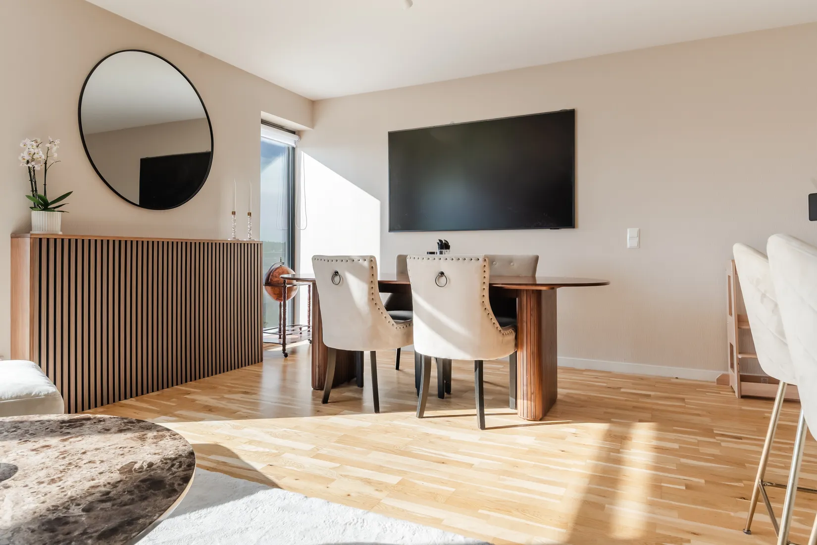 Radhus, Runvägen 35, Runö, Österåker