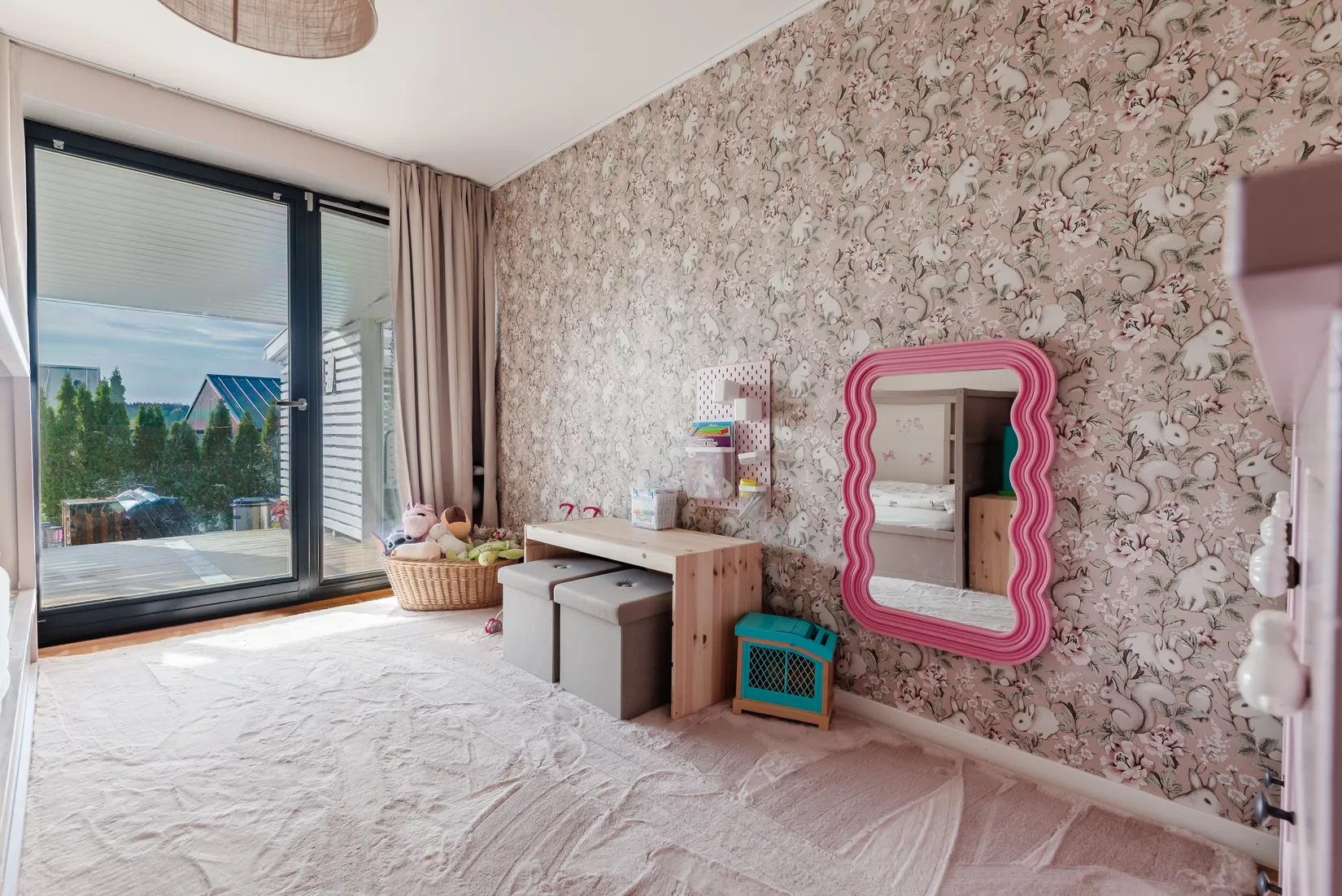 Radhus, Runvägen 35, Runö, Österåker
