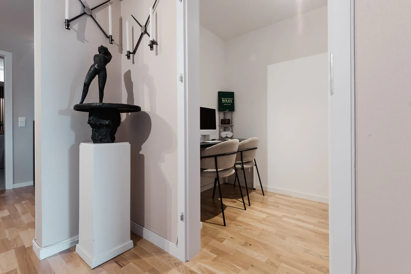 Radhus, Runvägen 35, Runö, Österåker