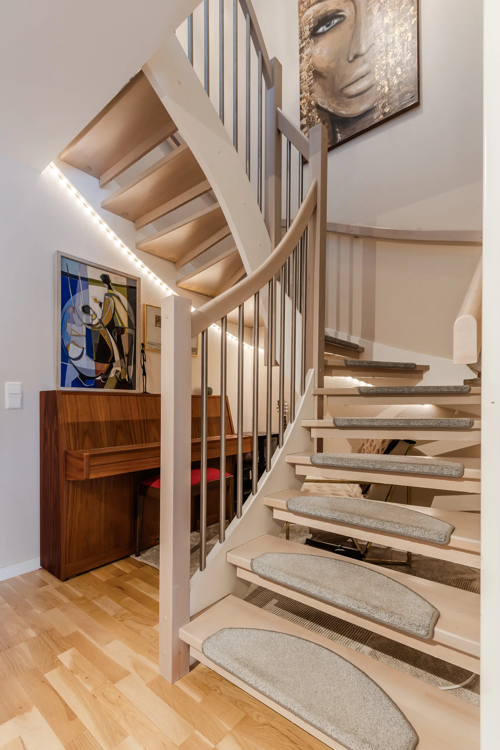 Radhus, Runvägen 35, Runö, Österåker