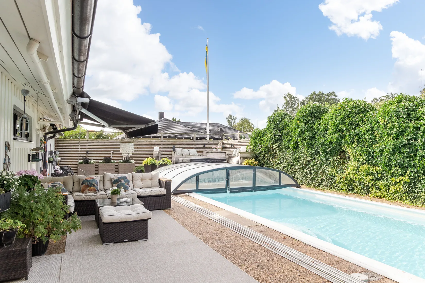 Villa, Fasanvägen 32, Stenhuggeriet, Halmstad