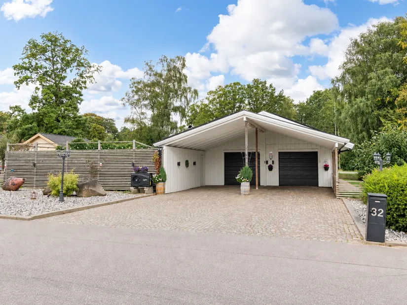 Villa, Fasanvägen 32, Stenhuggeriet, Halmstad