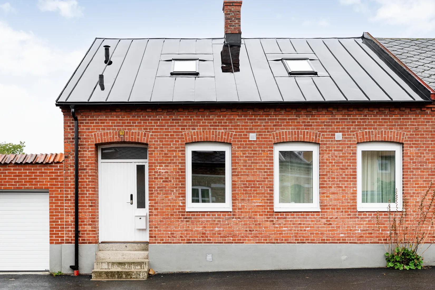 Villa, Nybogatan 19, Tomelilla