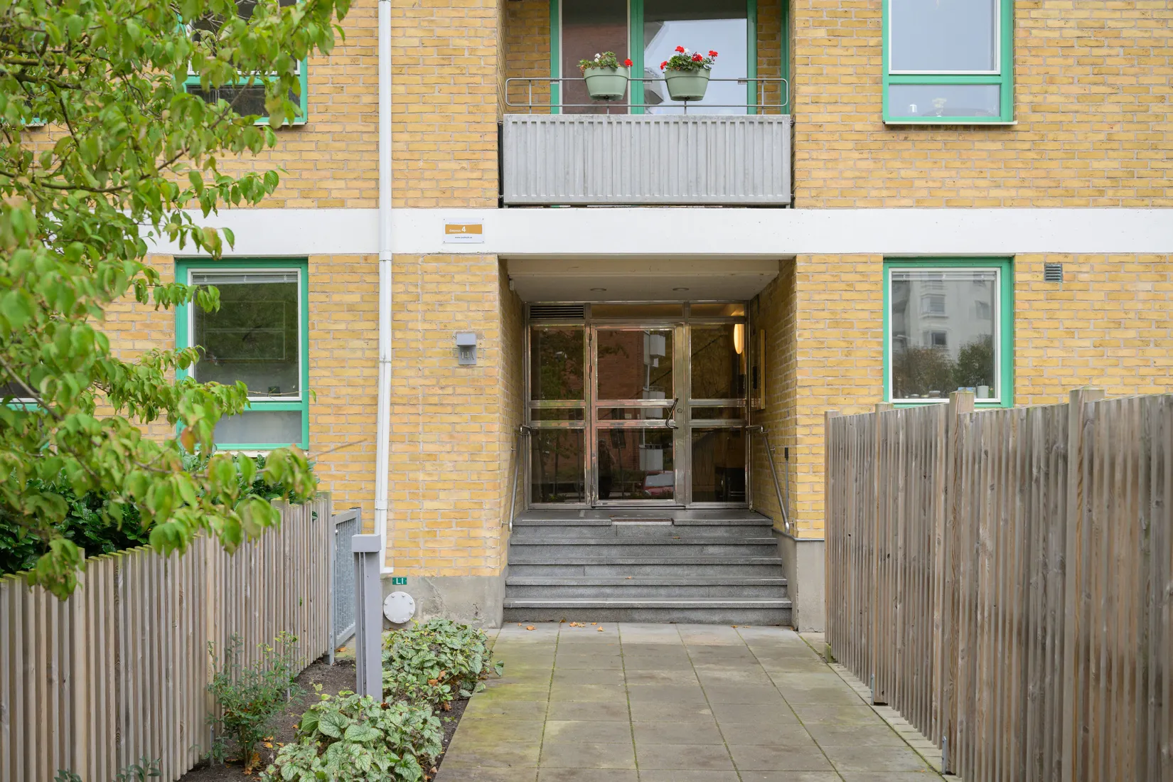 Bostadsrätt, Sergels väg 14A, Ribersborg, Malmö