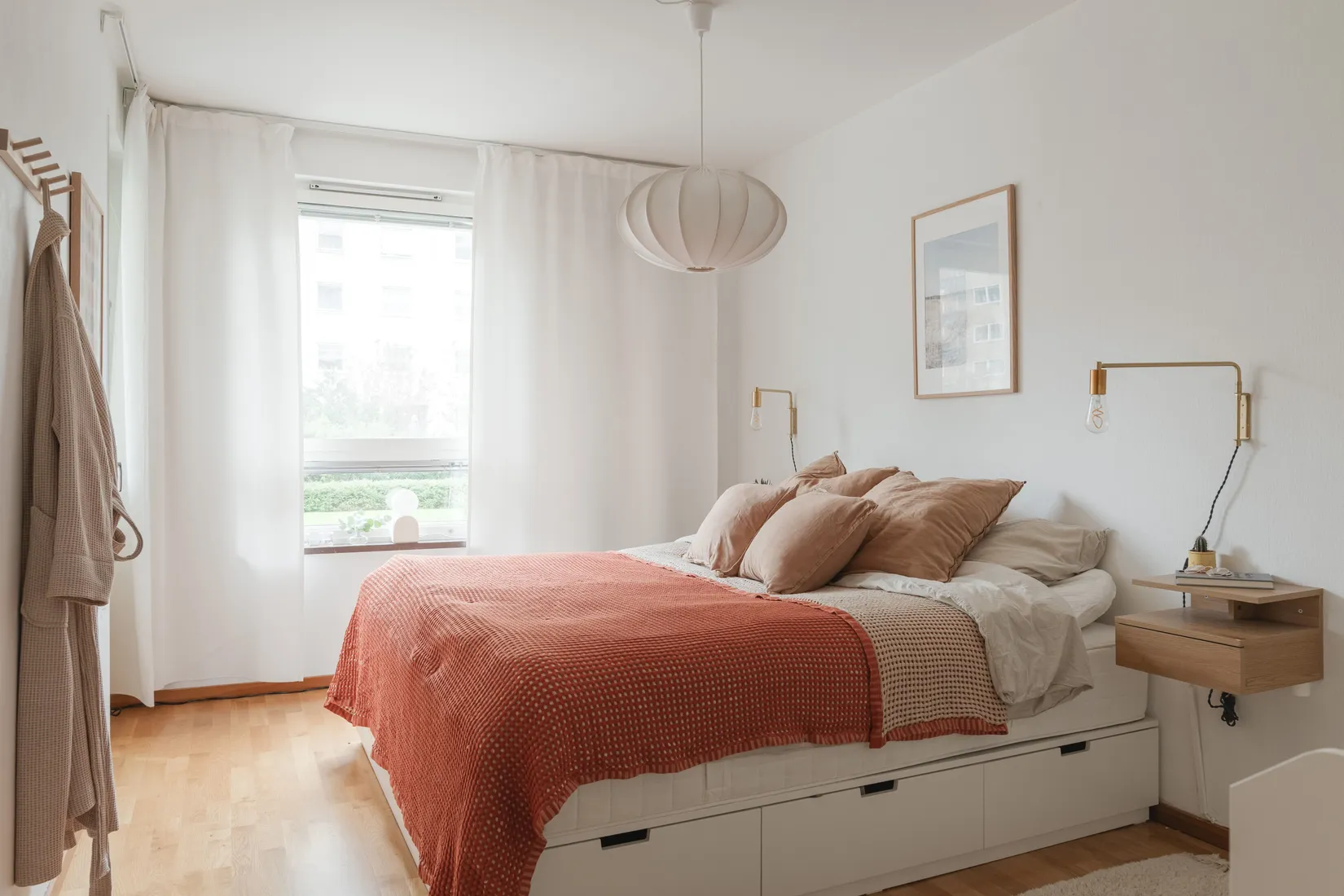 Bostadsrätt, Sergels väg 14A, Ribersborg, Malmö