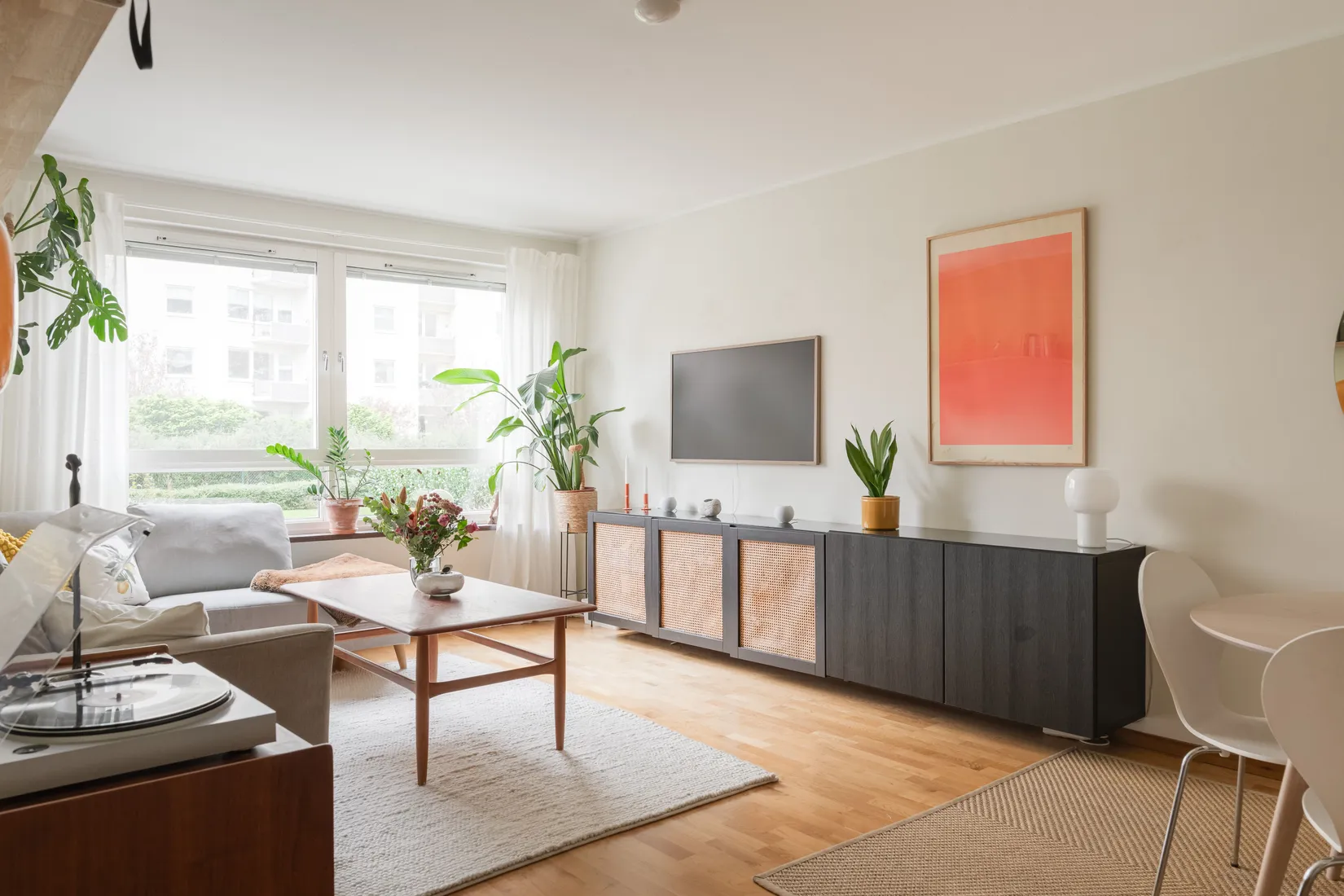 Bostadsrätt, Sergels väg 14A, Ribersborg, Malmö