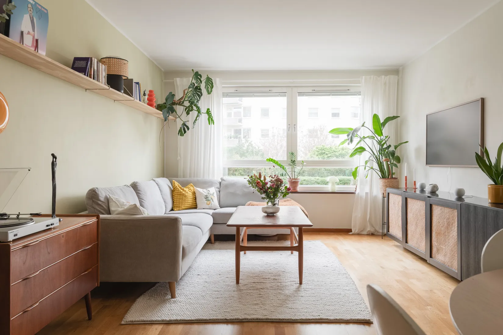 Bostadsrätt, Sergels väg 14A, Ribersborg, Malmö