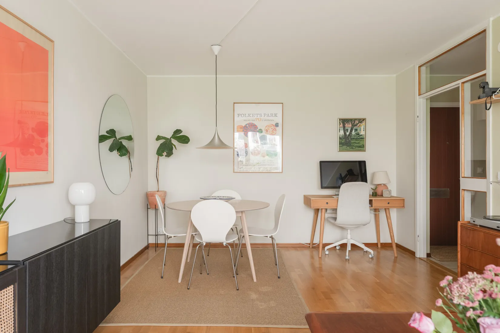 Bostadsrätt, Sergels väg 14A, Ribersborg, Malmö