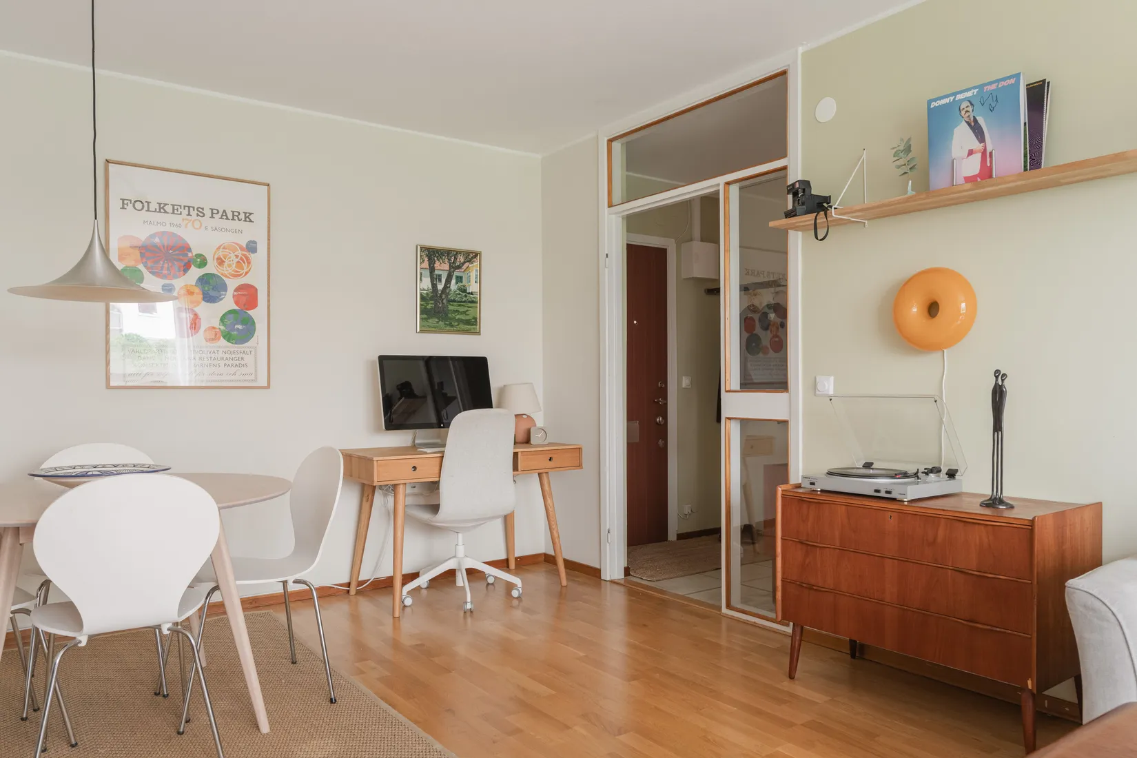 Bostadsrätt, Sergels väg 14A, Ribersborg, Malmö