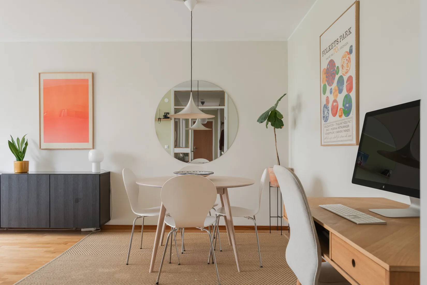Bostadsrätt, Sergels väg 14A, Ribersborg, Malmö