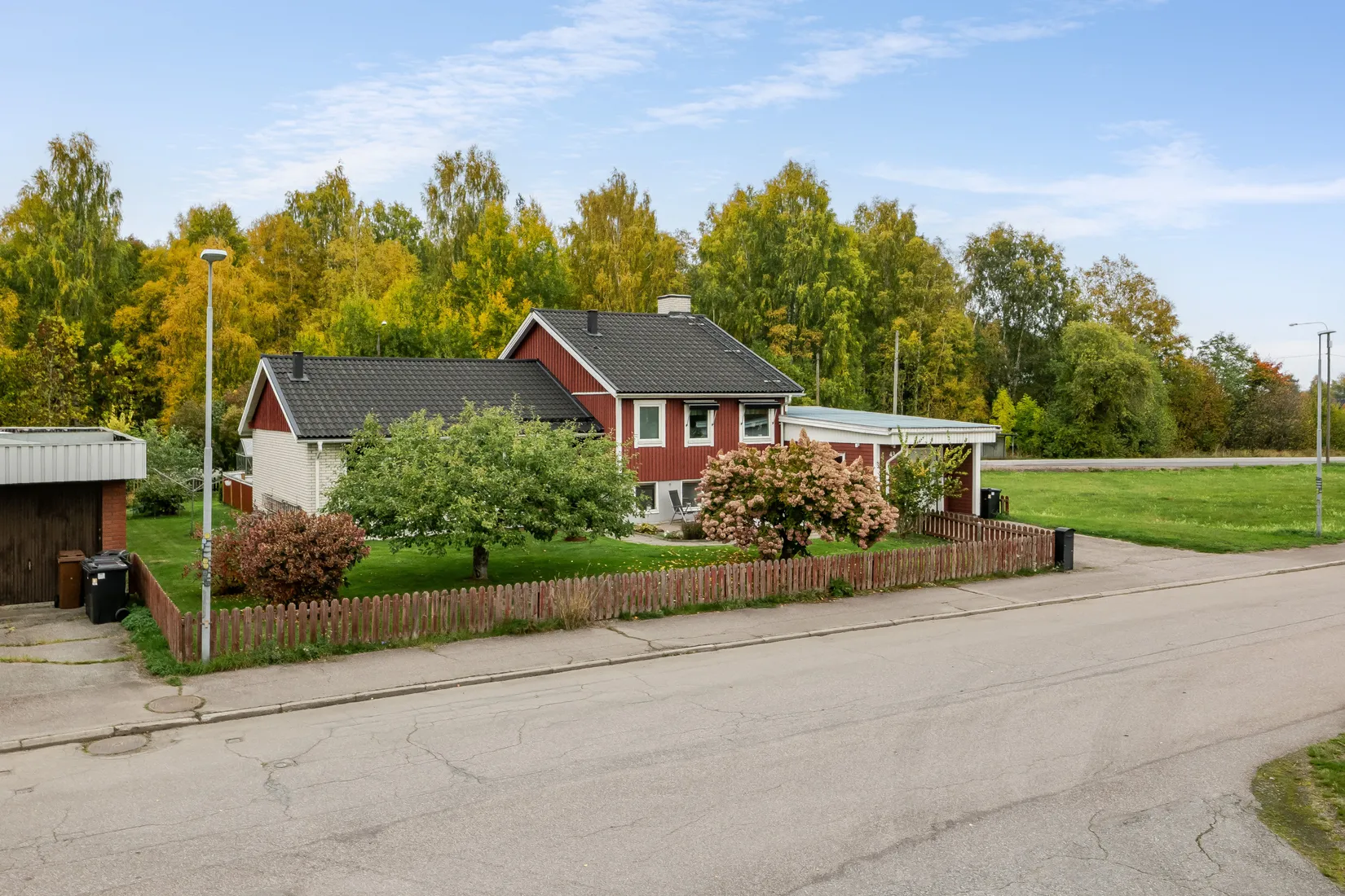 Villa, Kaprifolvägen 43, Avesta Grytnäs Gärde, Avesta