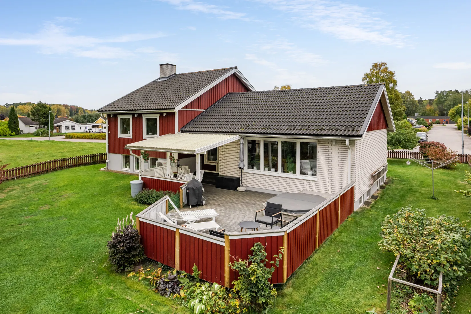 Villa, Kaprifolvägen 43, Avesta Grytnäs Gärde, Avesta