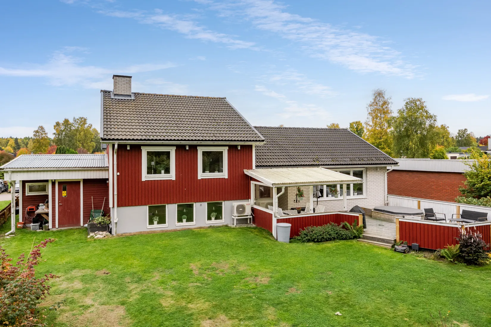 Villa, Kaprifolvägen 43, Avesta Grytnäs Gärde, Avesta