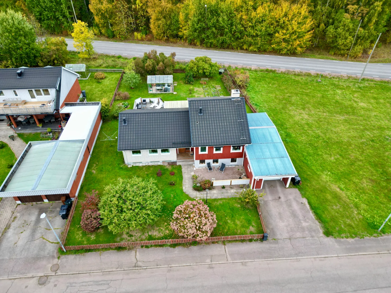 Villa, Kaprifolvägen 43, Avesta Grytnäs Gärde, Avesta