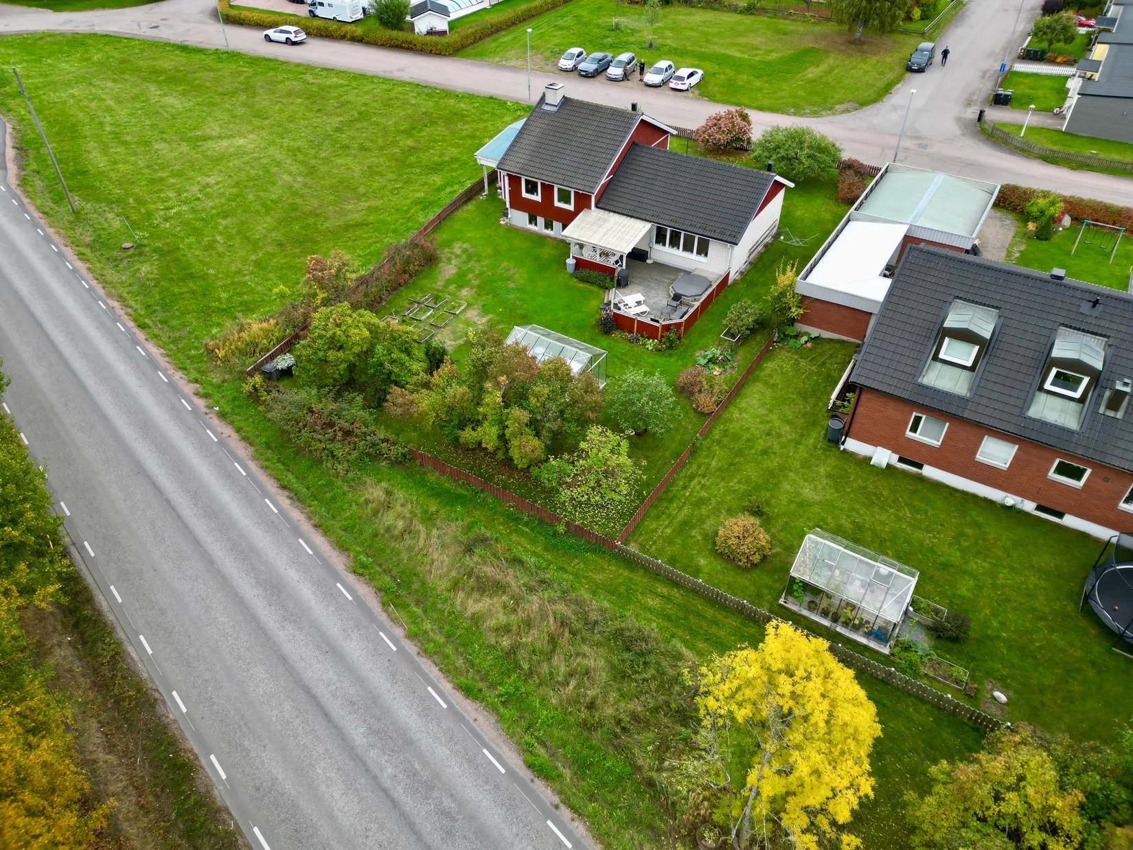 Villa, Kaprifolvägen 43, Avesta Grytnäs Gärde, Avesta