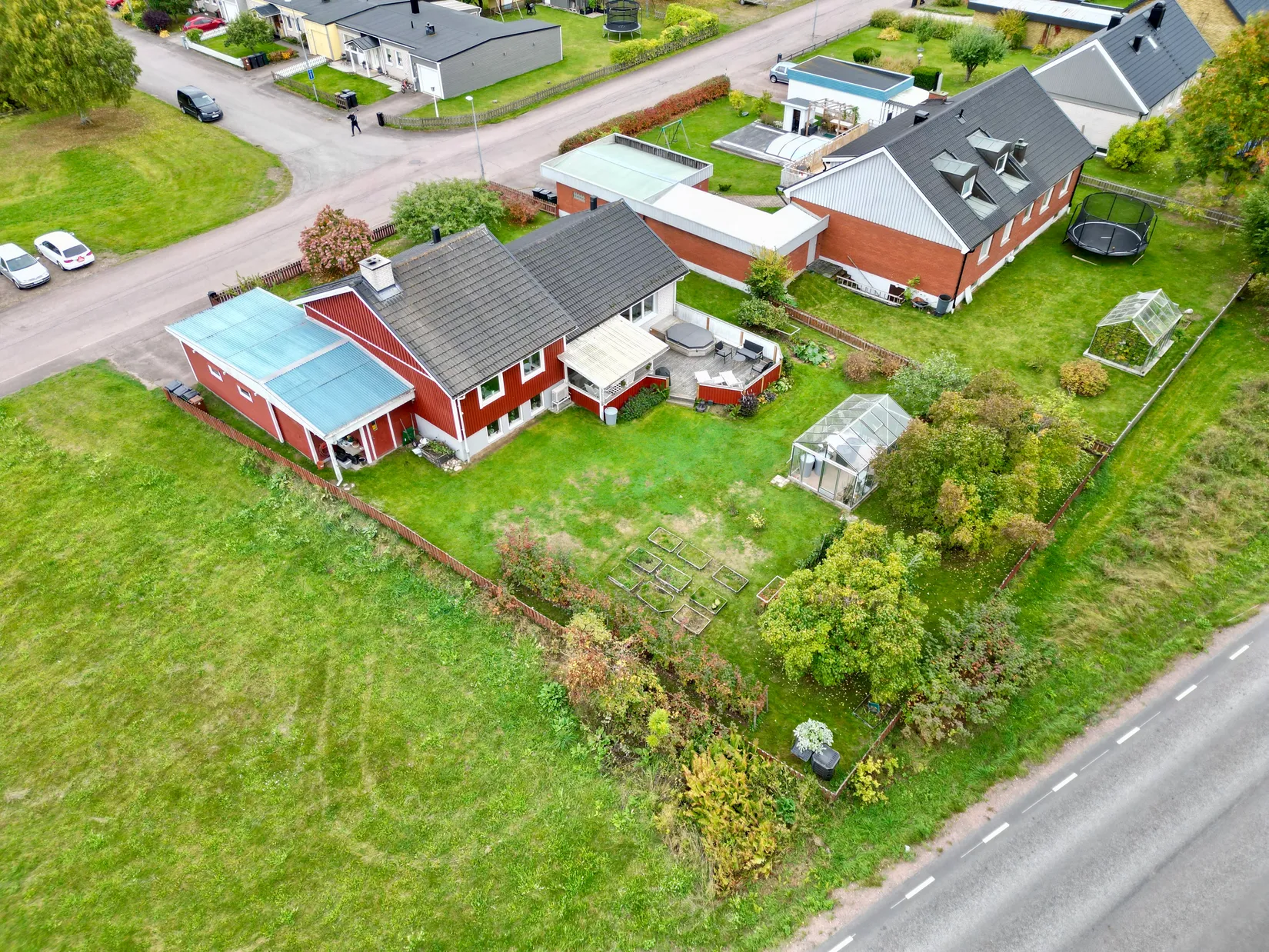 Villa, Kaprifolvägen 43, Avesta Grytnäs Gärde, Avesta
