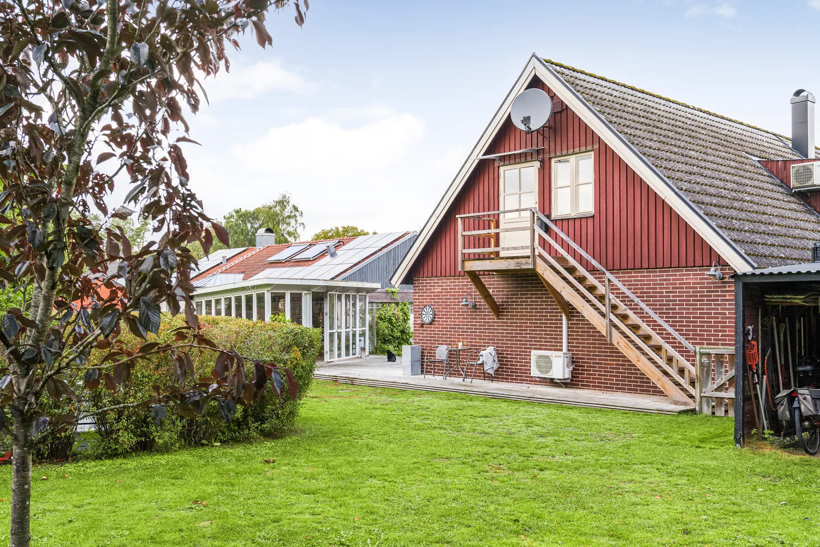 Villa, Barrstigen 8, Södra Sandby, Lund