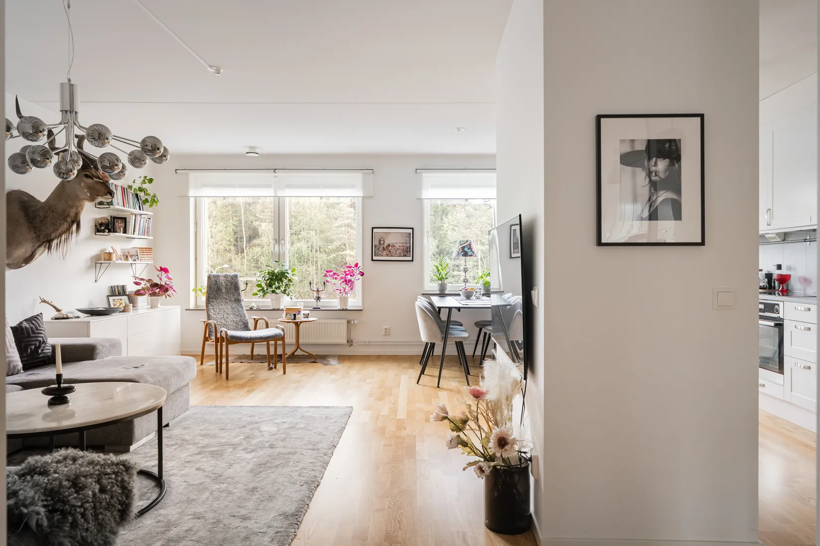 Bostadsrätt, Nockeby backe 2F, Bromma - Nockebyhov, Stockholm