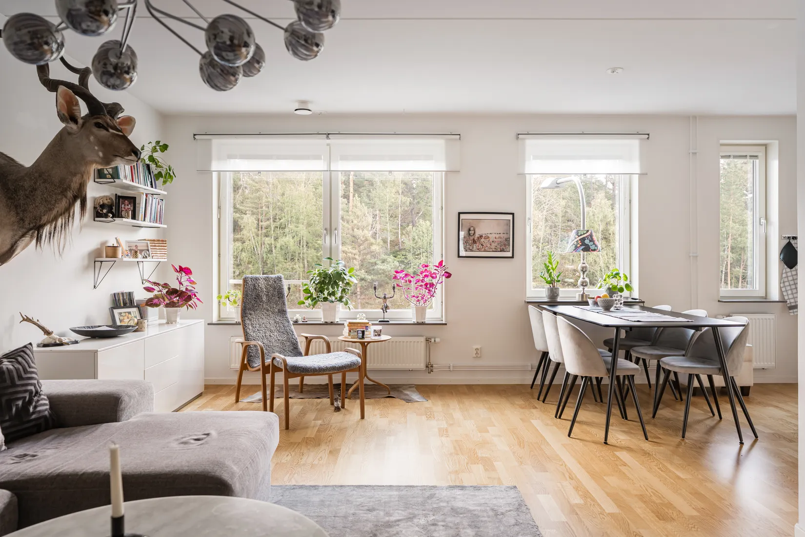 Bostadsrätt, Nockeby backe 2F, Bromma - Nockebyhov, Stockholm