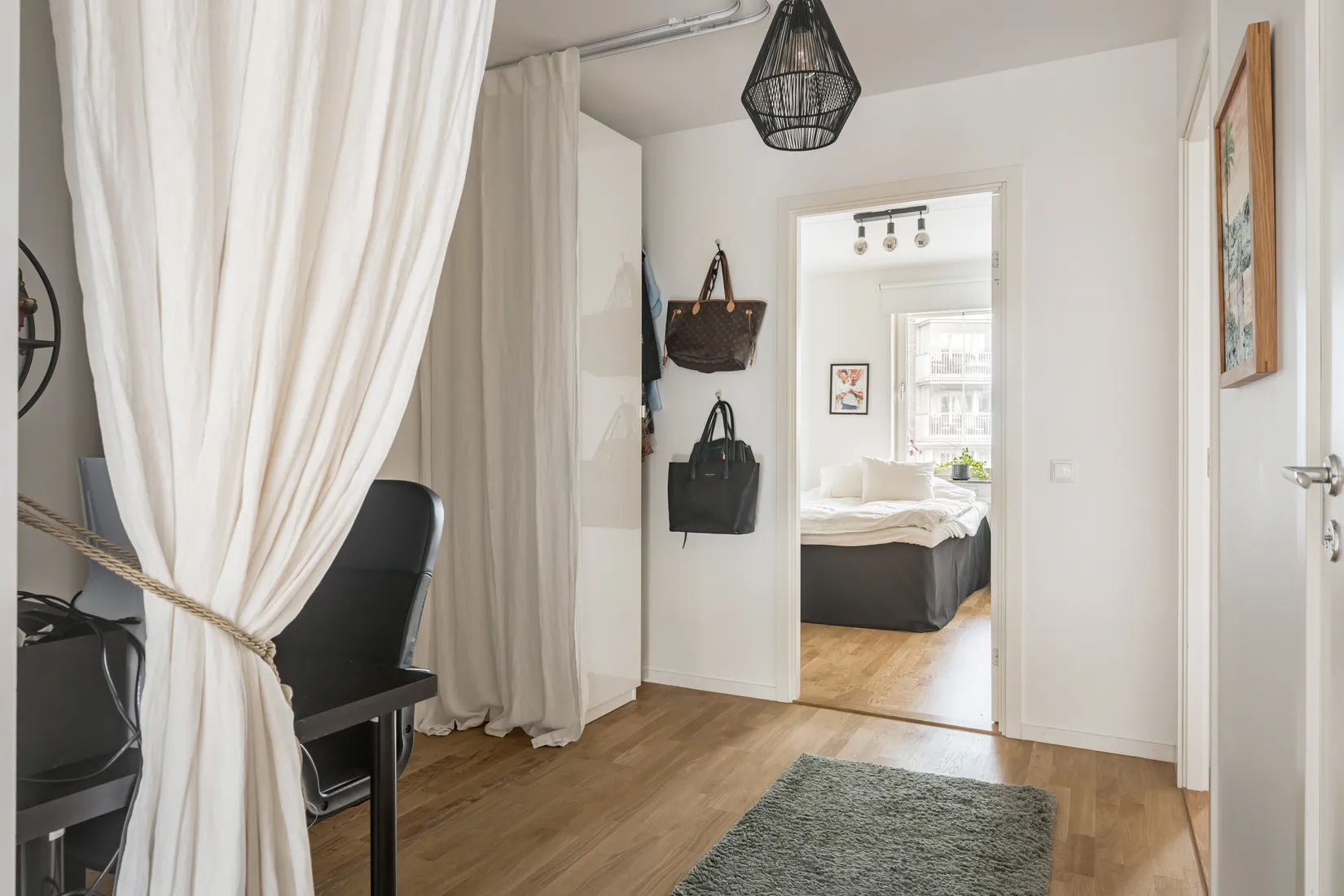 Bostadsrätt, Nockeby backe 2F, Bromma - Nockebyhov, Stockholm