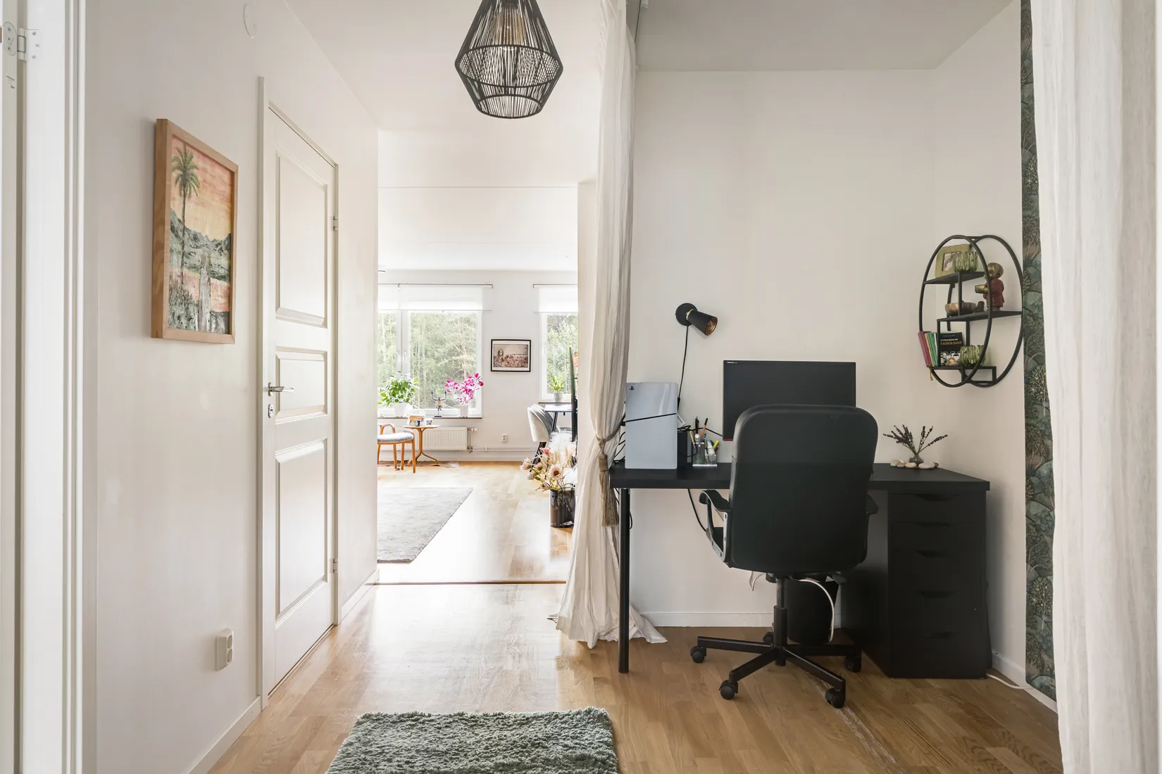 Bostadsrätt, Nockeby backe 2F, Bromma - Nockebyhov, Stockholm