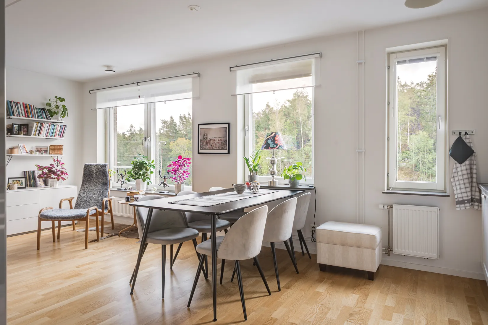 Bostadsrätt, Nockeby backe 2F, Bromma - Nockebyhov, Stockholm
