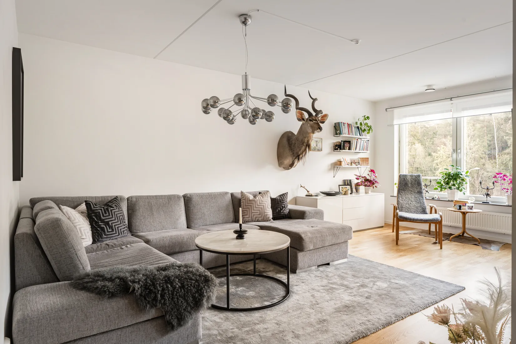 Bostadsrätt, Nockeby backe 2F, Bromma - Nockebyhov, Stockholm