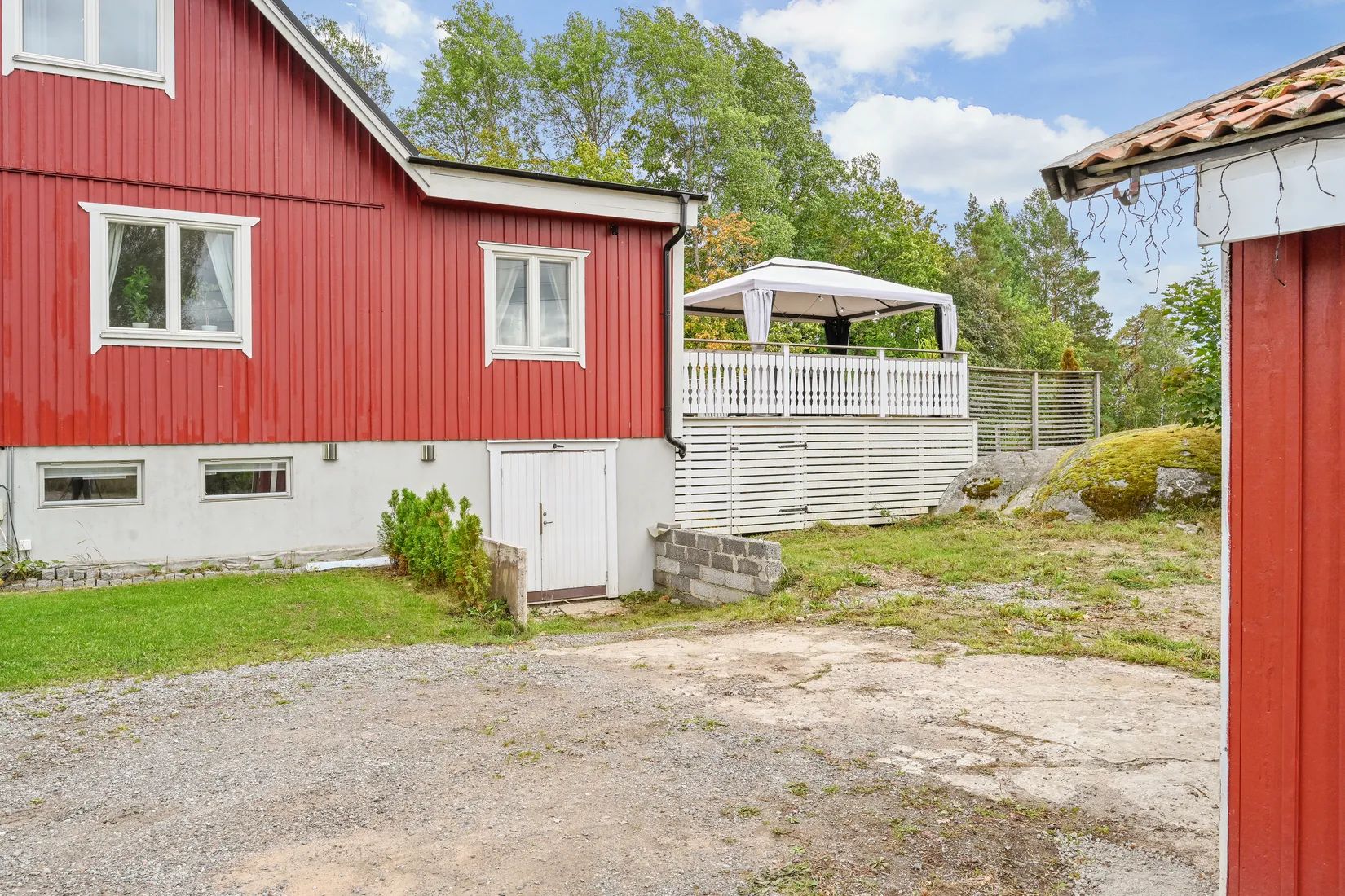 Villa, Skånela 115, Rosersberg / Skånela, Sigtuna