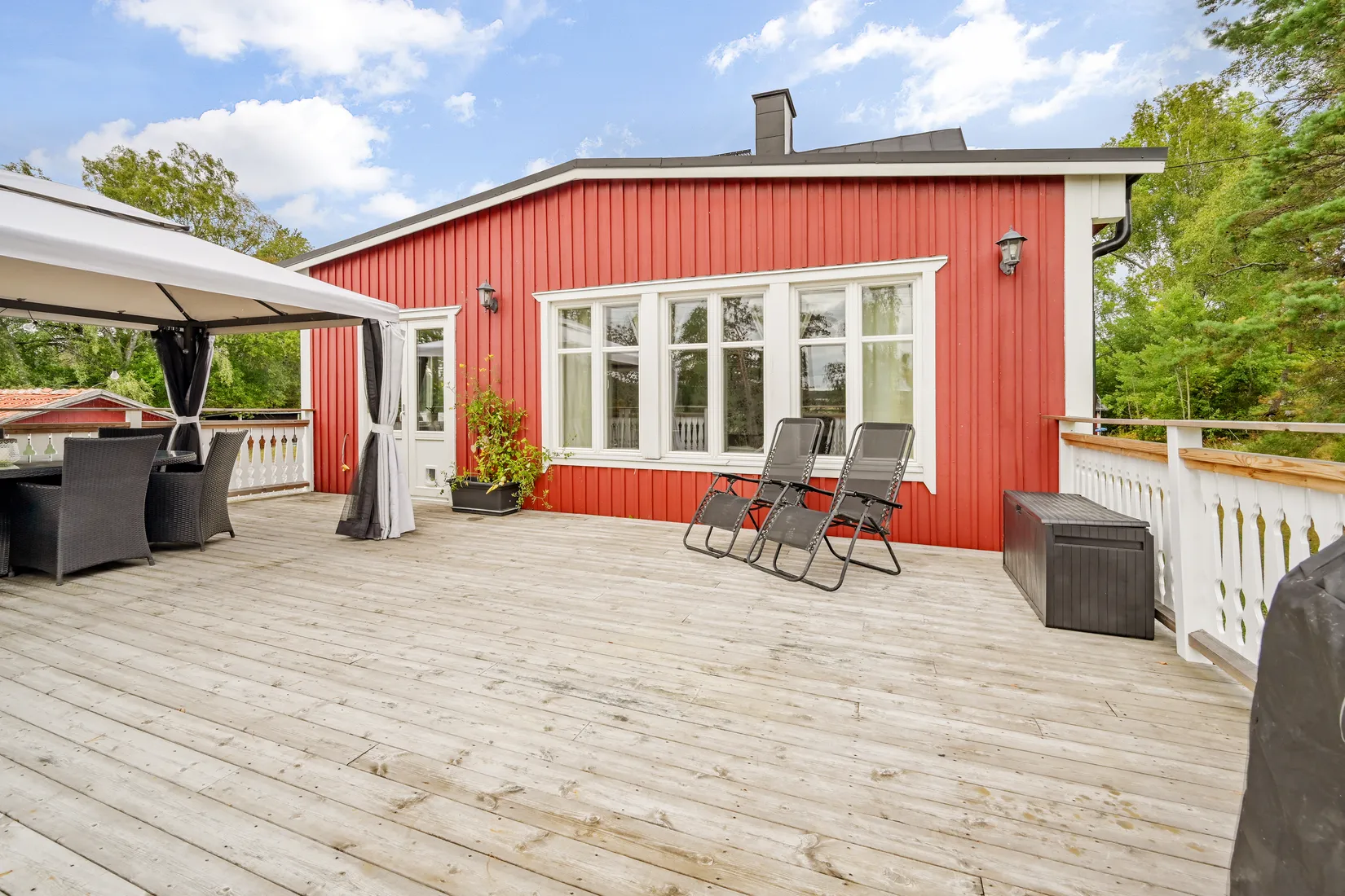 Villa, Skånela 115, Rosersberg / Skånela, Sigtuna
