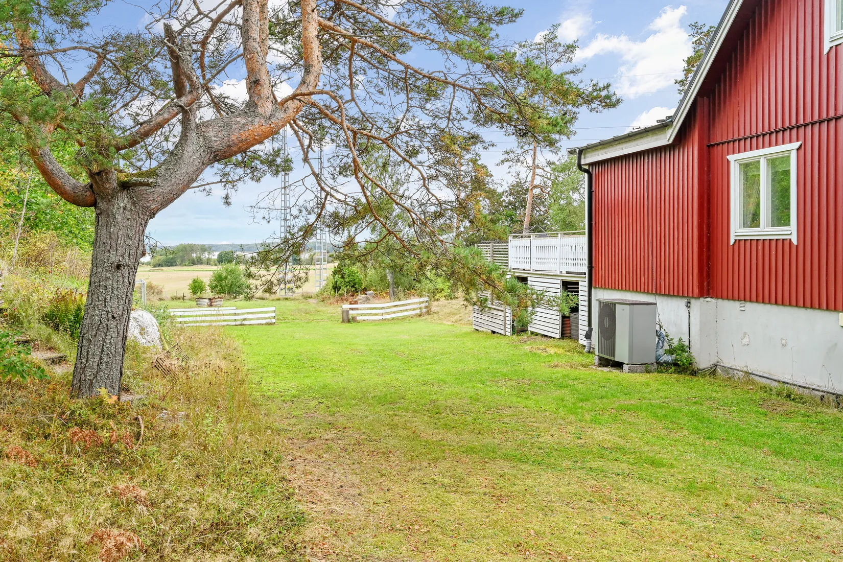 Villa, Skånela 115, Rosersberg / Skånela, Sigtuna