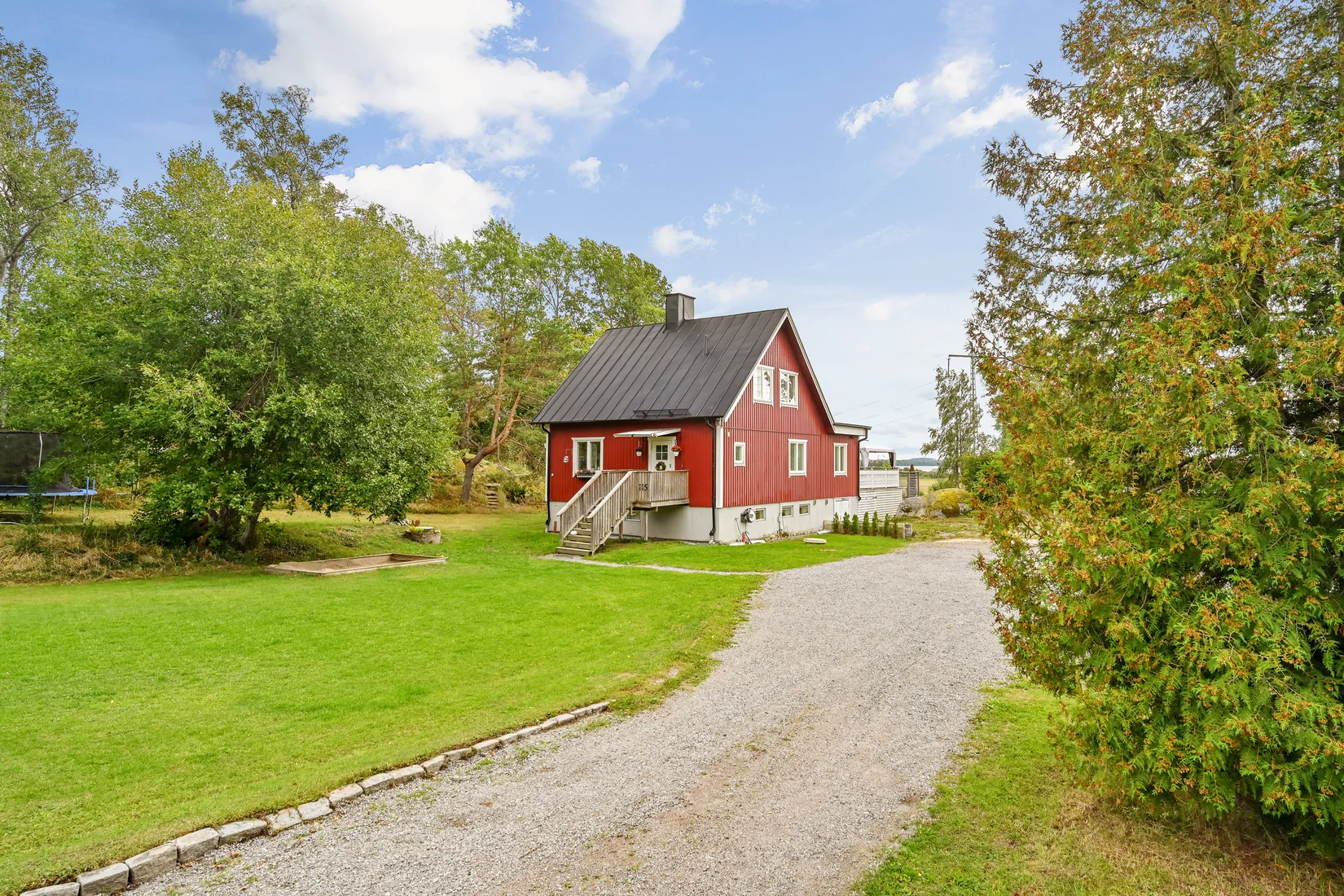 Villa, Skånela 115, Rosersberg / Skånela, Sigtuna