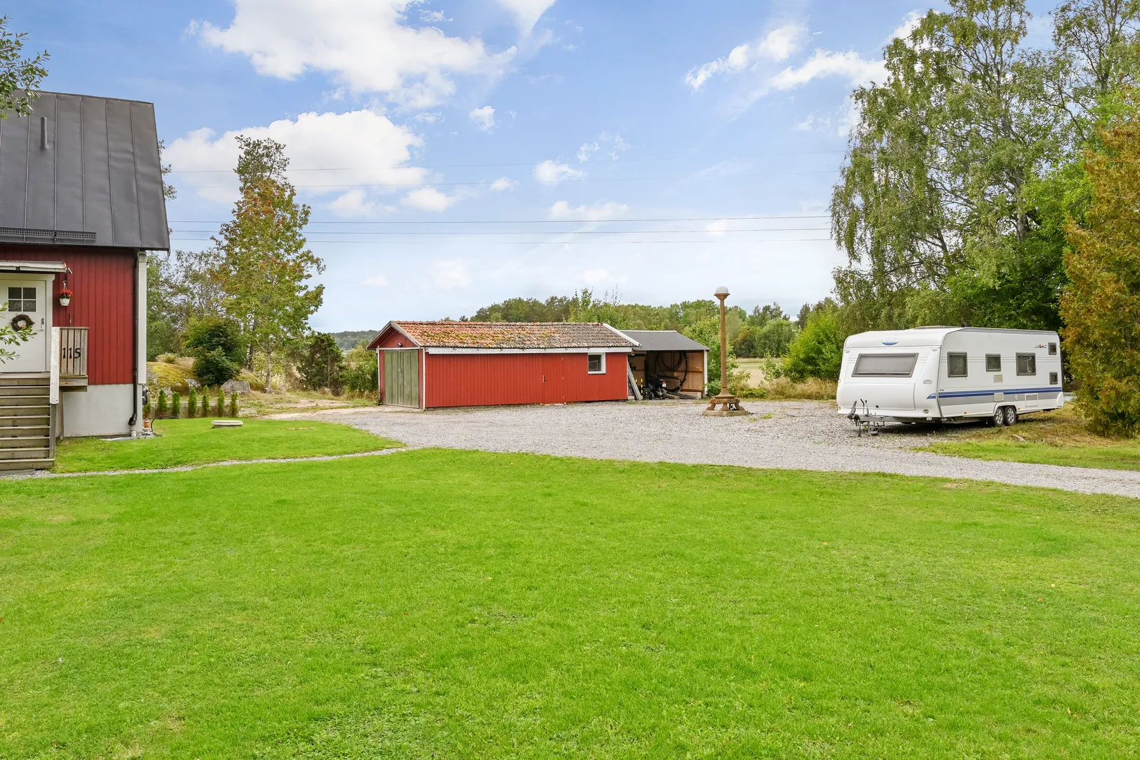 Villa, Skånela 115, Rosersberg / Skånela, Sigtuna