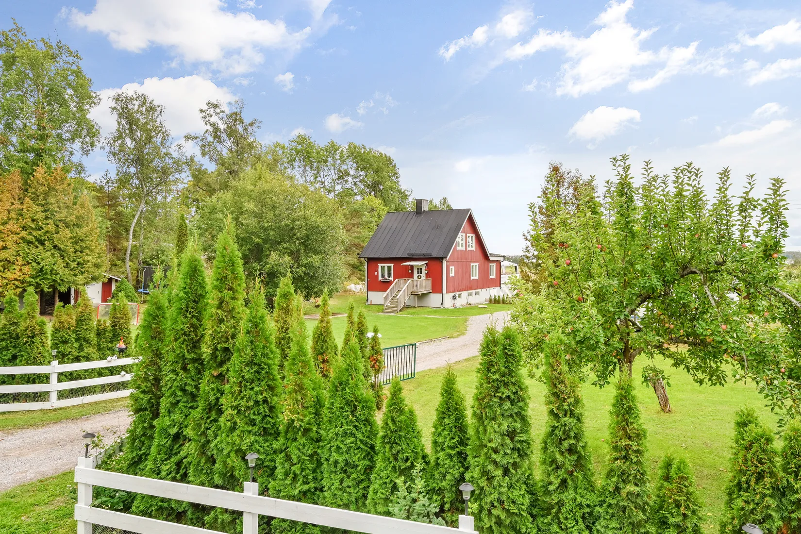Villa, Skånela 115, Rosersberg / Skånela, Sigtuna