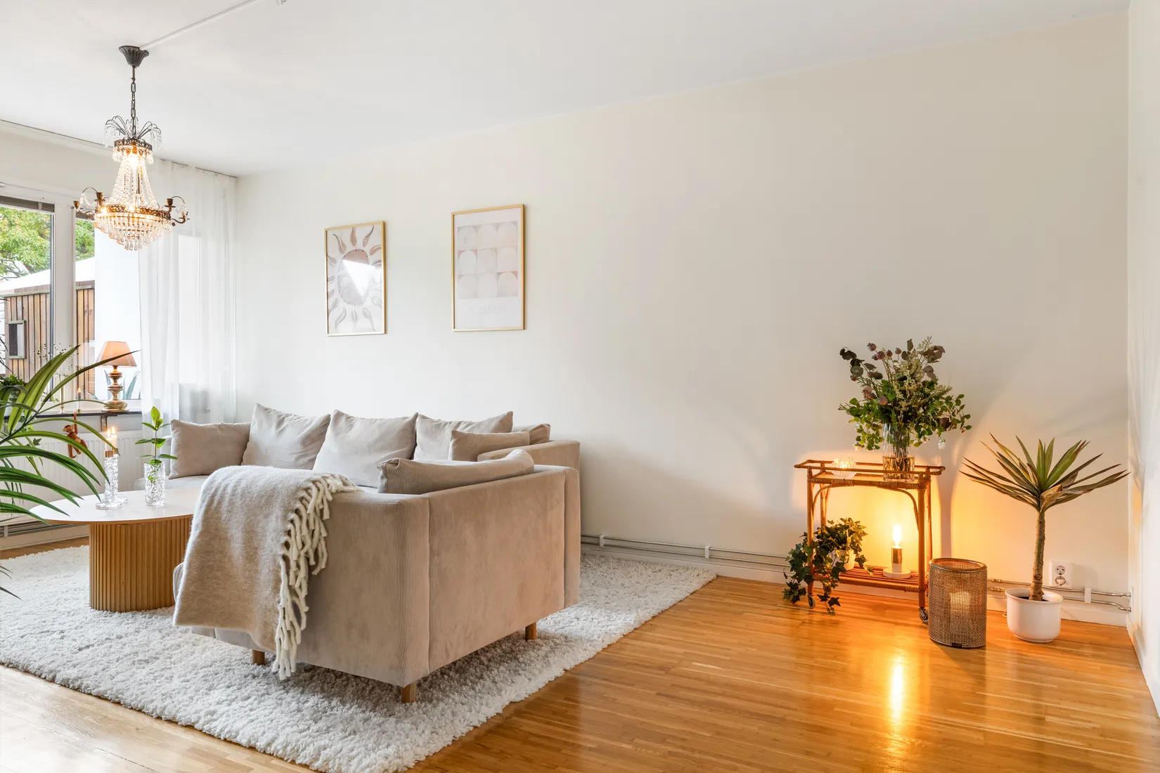 Bostadsrätt, Radargatan 5H, Edvinshem, Ystad