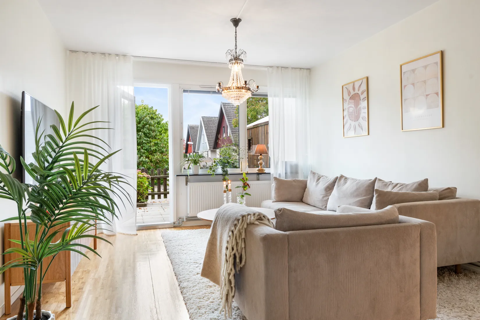Bostadsrätt, Radargatan 5H, Edvinshem, Ystad