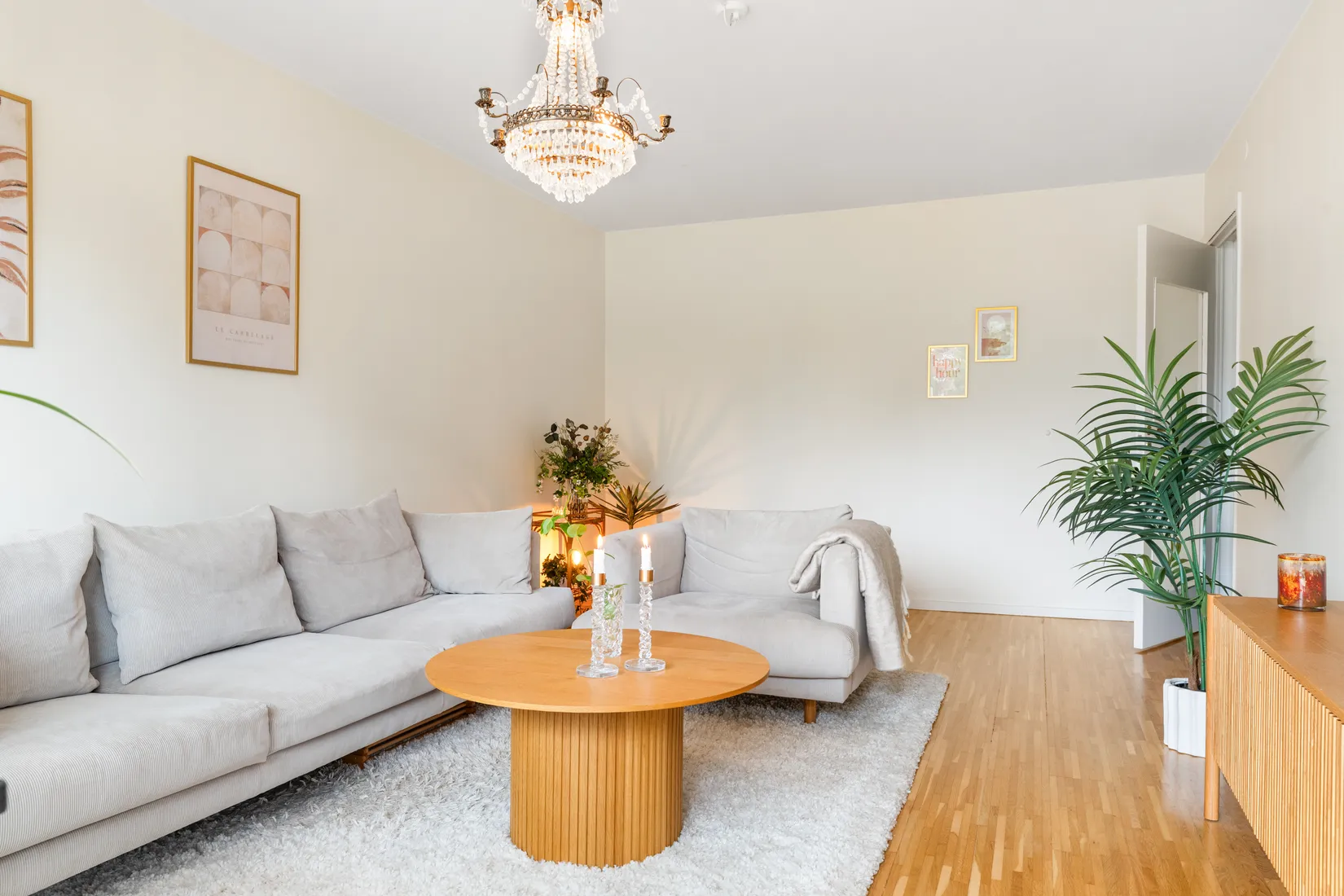 Bostadsrätt, Radargatan 5H, Edvinshem, Ystad
