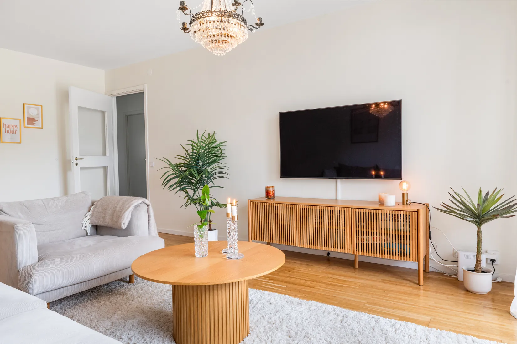 Bostadsrätt, Radargatan 5H, Edvinshem, Ystad