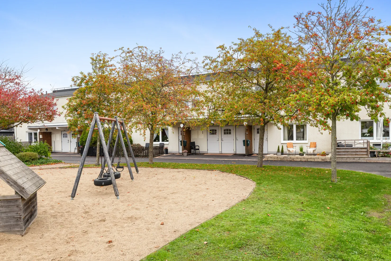 Bostadsrätt, Radargatan 5H, Edvinshem, Ystad