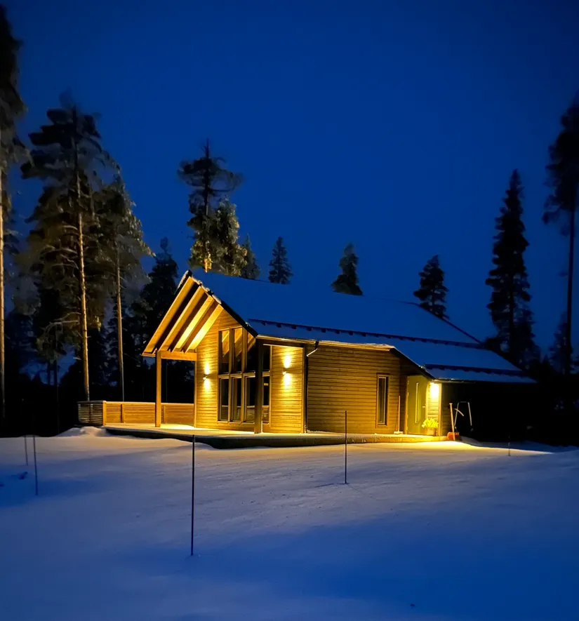 Fritidshus, Storklinten 517, Storklinten, Boden
