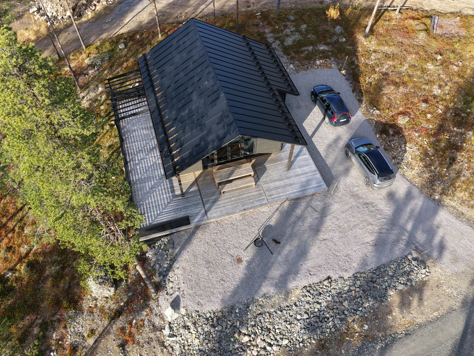 Fritidshus, Storklinten 517, Storklinten, Boden