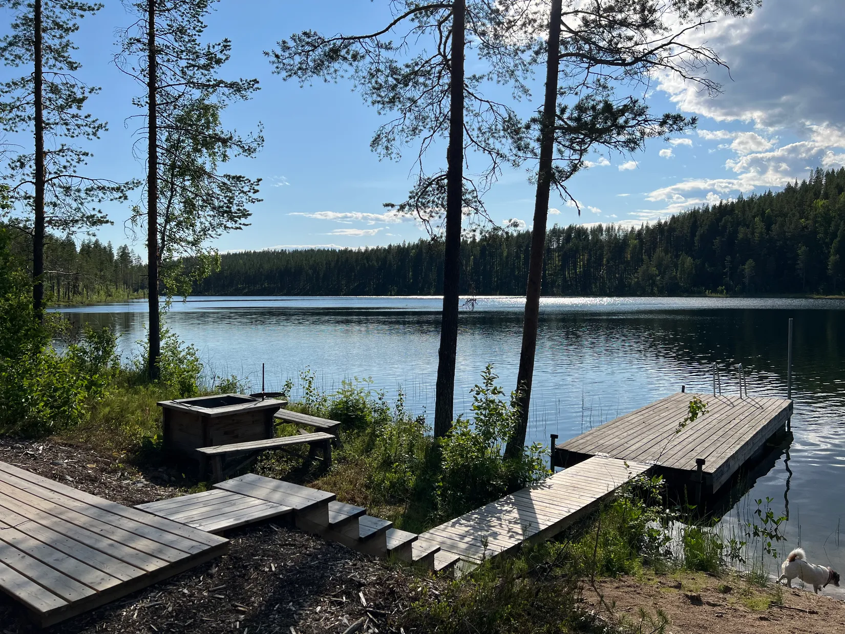 Fritidshus, Storklinten 517, Storklinten, Boden