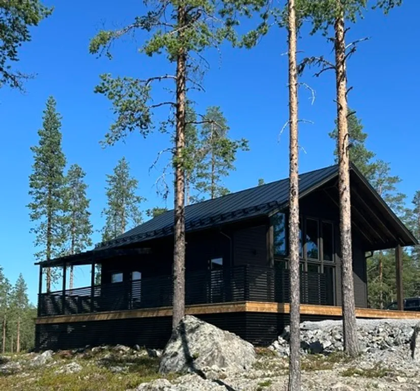 Fritidshus, Storklinten 517, Storklinten, Boden