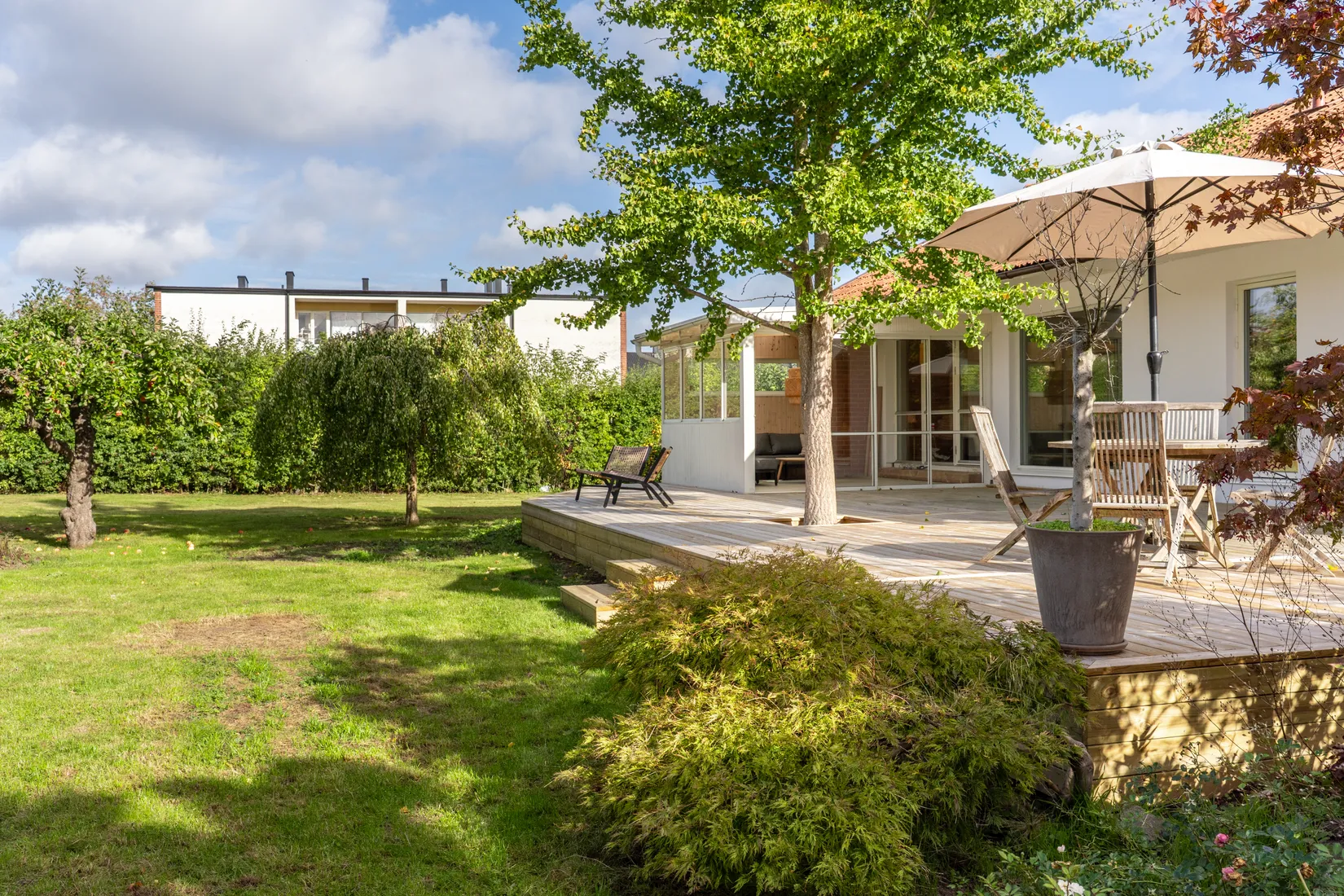 Villa, Infanterivägen 16, Gamla Näsby, Kristianstad