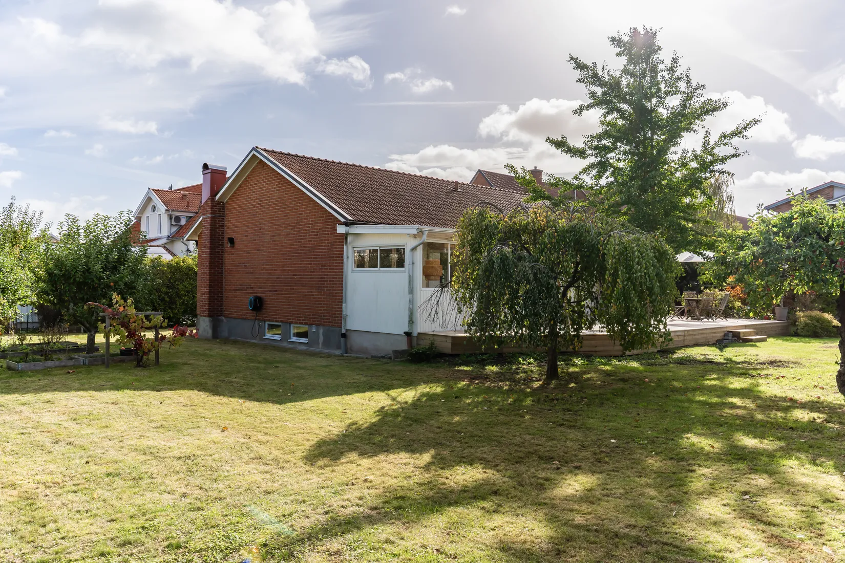 Villa, Infanterivägen 16, Gamla Näsby, Kristianstad