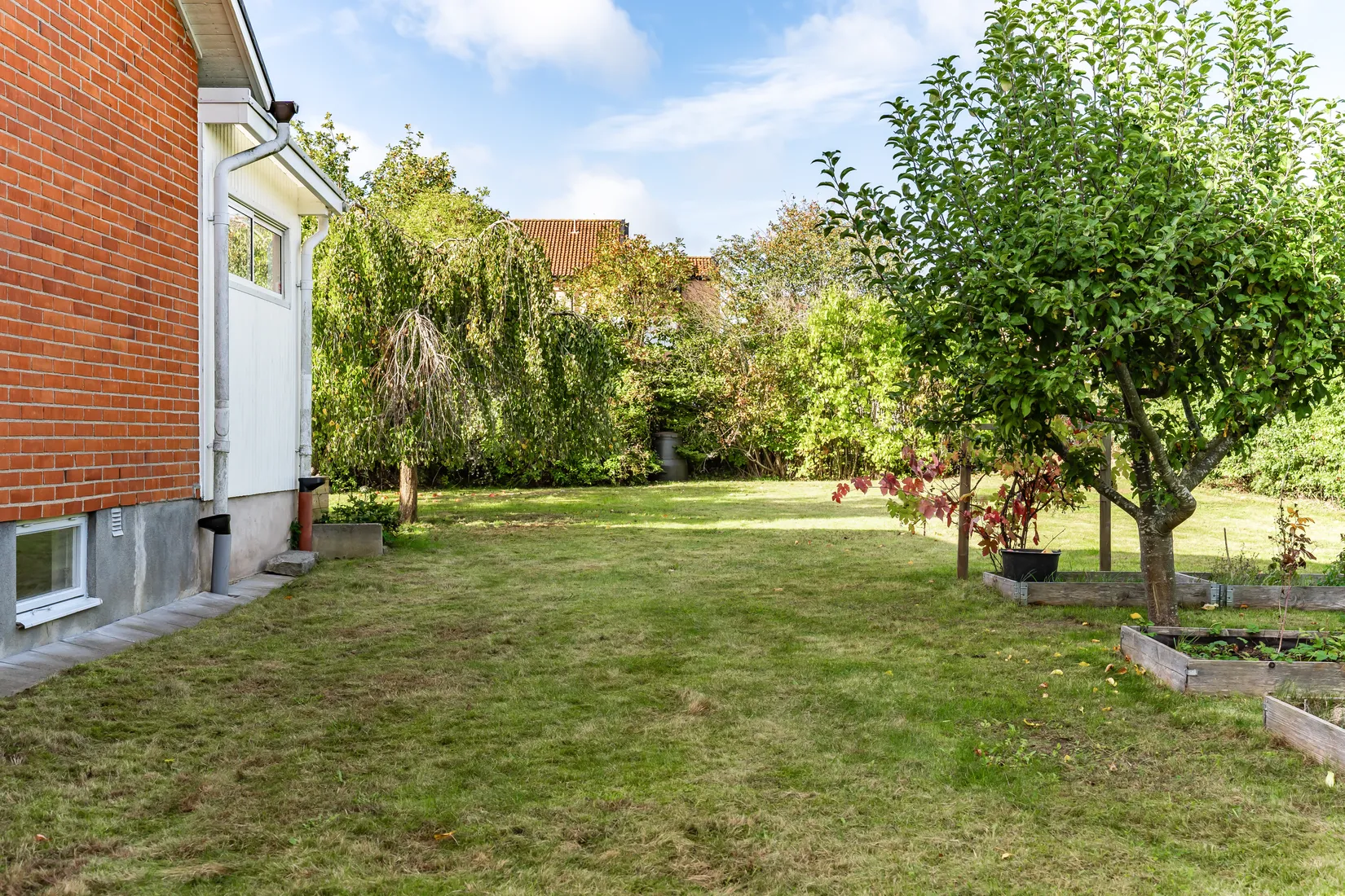 Villa, Infanterivägen 16, Gamla Näsby, Kristianstad