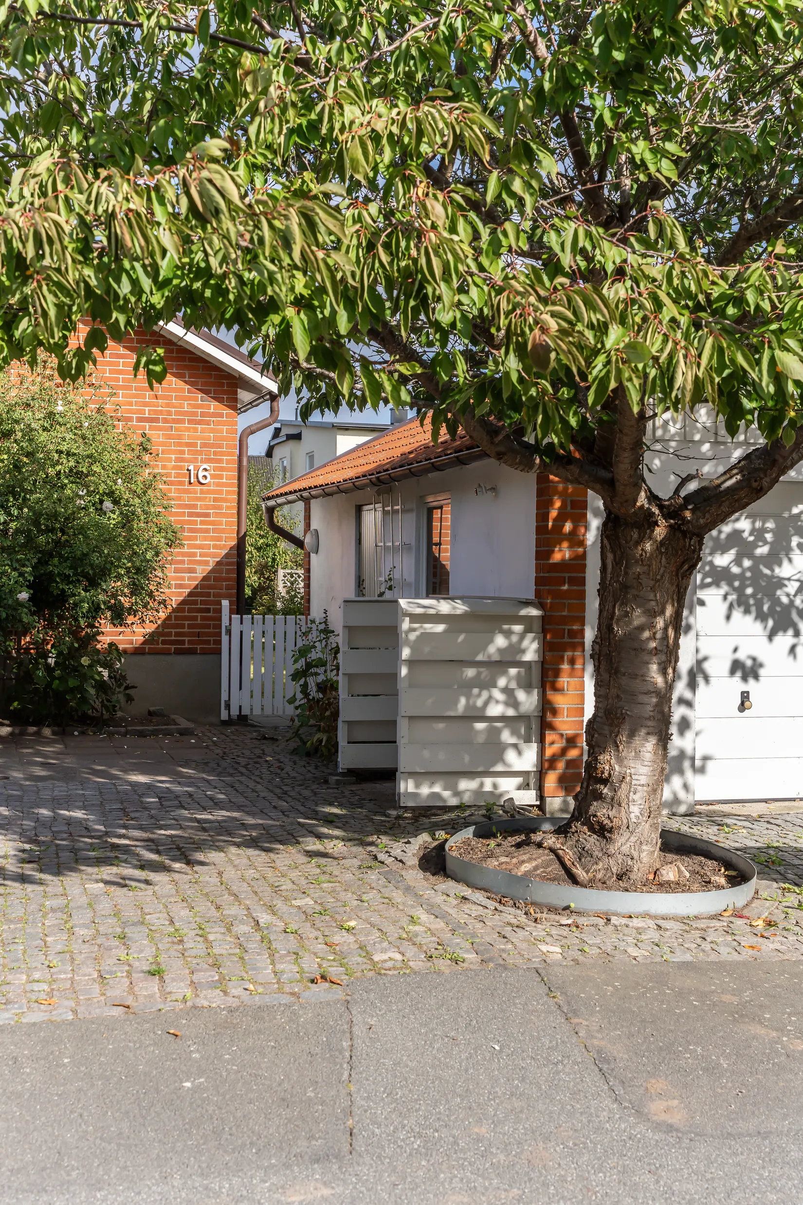 Villa, Infanterivägen 16, Gamla Näsby, Kristianstad
