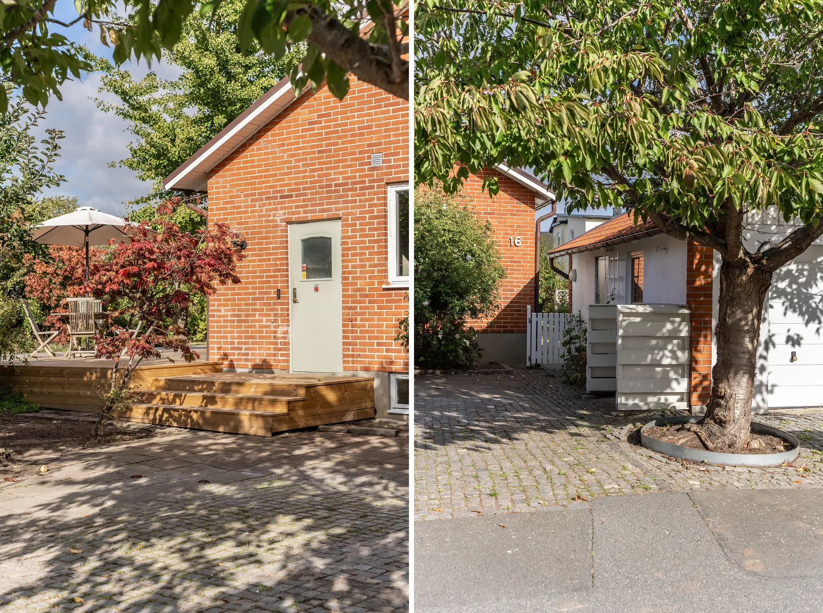 Villa, Infanterivägen 16, Gamla Näsby, Kristianstad