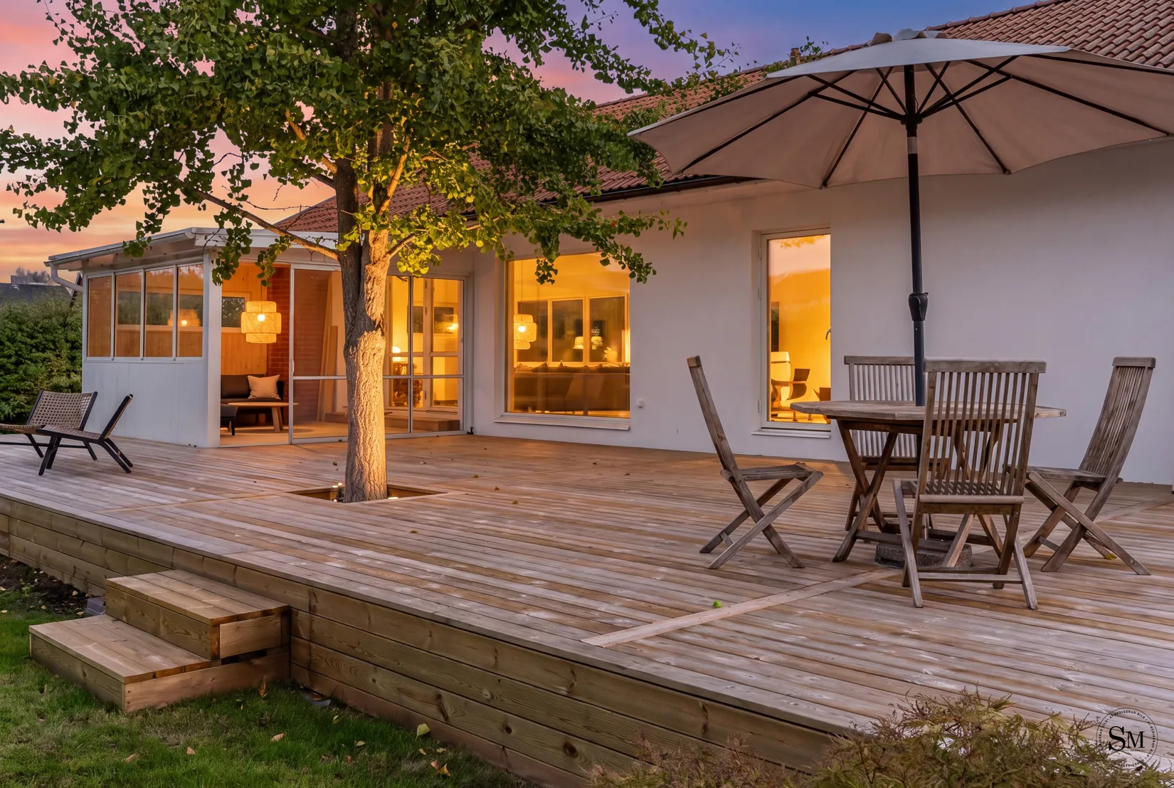 Villa, Infanterivägen 16, Gamla Näsby, Kristianstad