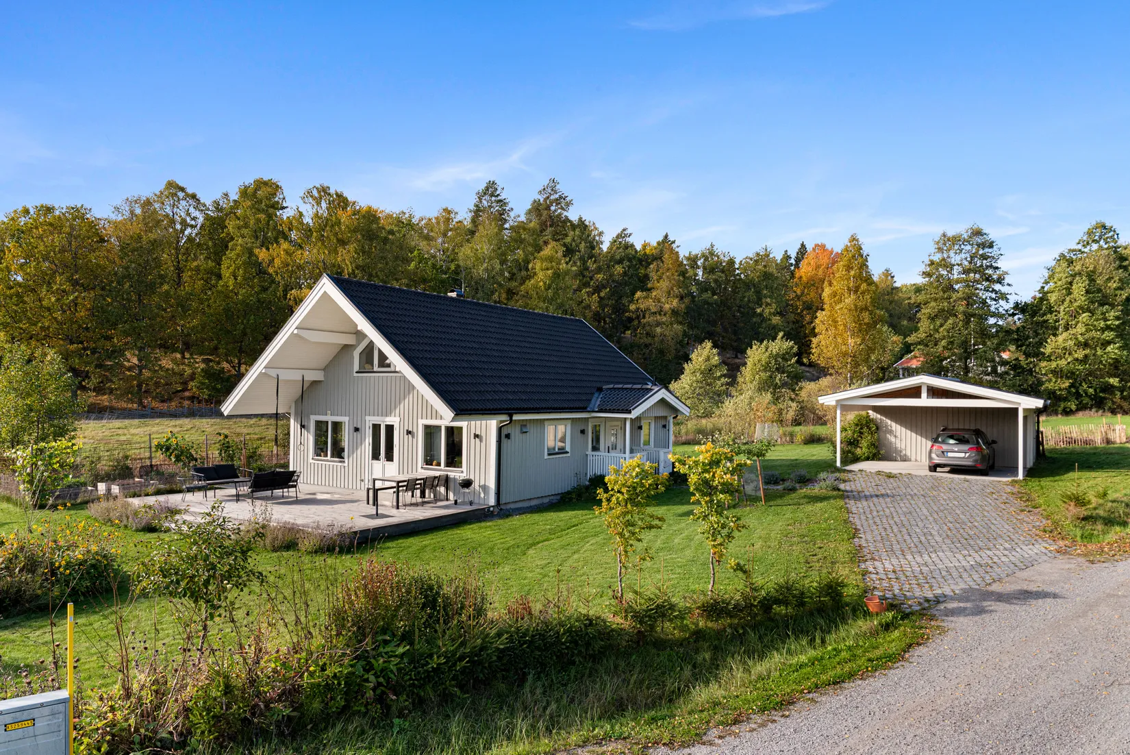 Villa, Närtunavägen 252A, Närtuna, Norrtälje